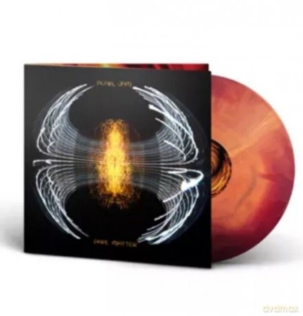 Pearl Jam: Dark Matter (Purple/Yellow Galaxy) (California Variant) [Winyl]