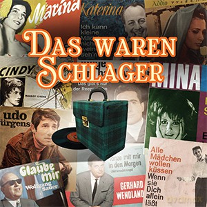 Das Waren Schlager: Das Waren Schlager [Winyl]