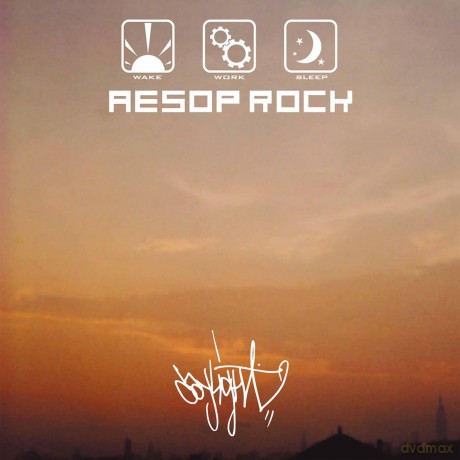 Aesop Rock: Daylight [CD]