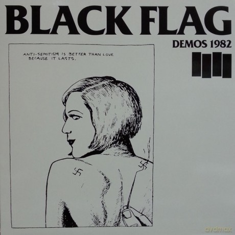 Black Flag: Demos 1982 [Winyl]