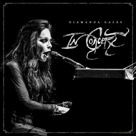 Diamanda Galas: Diamanda Galas In Concert [Winyl]