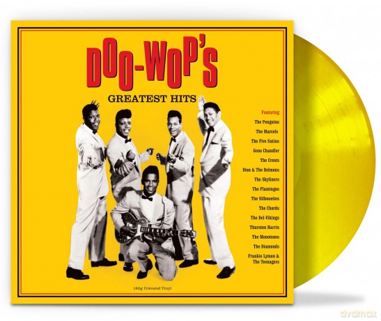 Doo-Wops Greatest Hits Yellow Vinyl [Winyl]