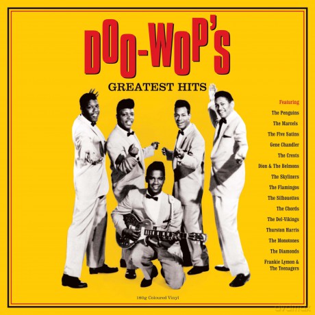 Doo-Wops Greatest Hits Yellow Vinyl [Winyl]