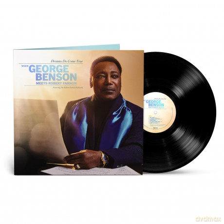 George Benson: Dreams Do Come True: When George Benson Meets Robert Farnon [Winyl]