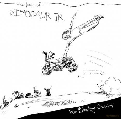 Dinosaur Jr: Ear Bleeding Country (White/Black Splatter) [2xWinyl]