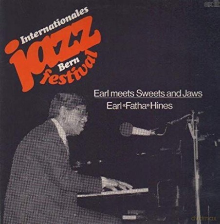 Earl Hines: Earl Meets Sweets & Jaws [Winyl]