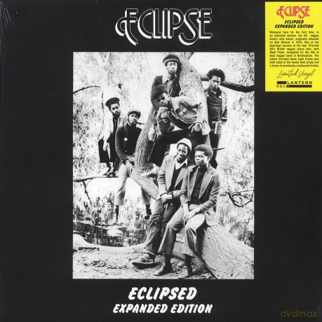 Eclipse: Eclipsed (Expanded) [Winyl]