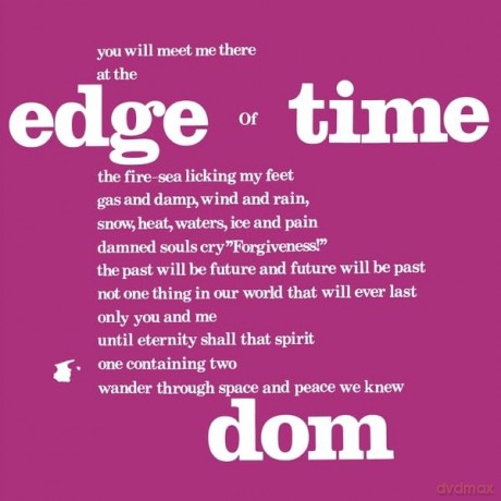 Dom: Edge Of Time [CD]
