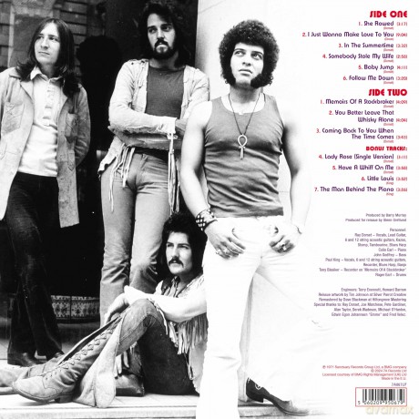 Mungo Jerry: Electronically Tested (Red) [Winyl]