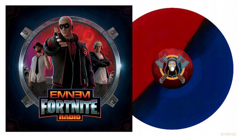 Eminem: Eminem X Fortnite [Winyl]