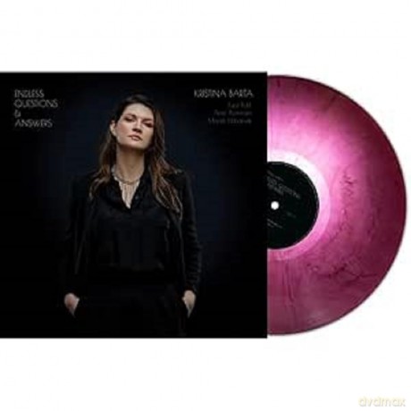 Kristina Barta: Endless Questions And Answers (Magenta Marble) [Winyl]