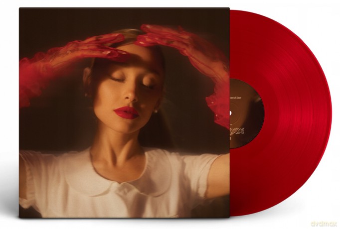Ariana Grande: Eternal Sunshine [Winyl]