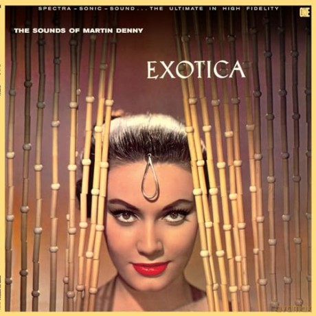 Martin Denny: Exotica (+4 Bonus Tracks) (Limited) [Winyl]