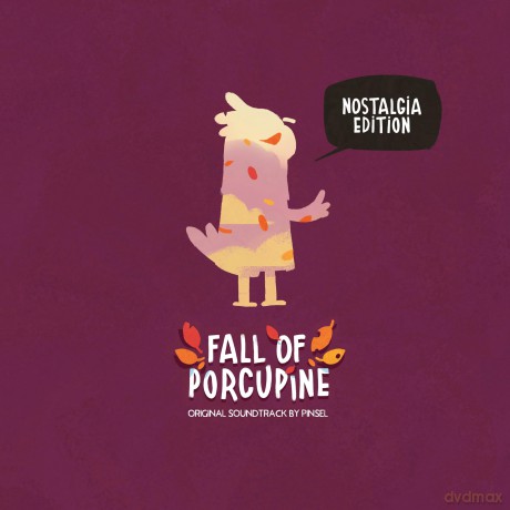 Pinsel: Fall Of Porcupine [Winyl]