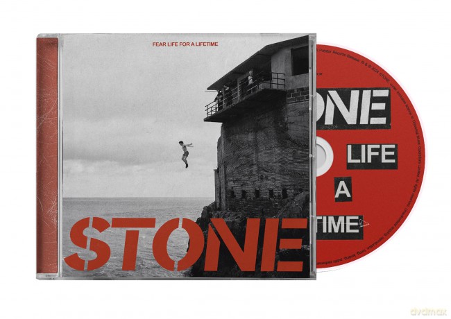 Stone: Fear Life For A Lifetime [CD]