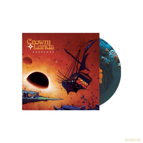 Crown Lands: Fearless [CD]