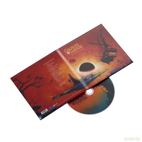 Crown Lands: Fearless [CD]