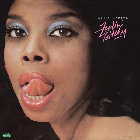 Millie Jackson: Feelin Bitchy [Winyl]