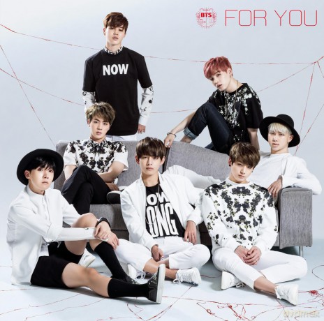BTS: For You (Translucent) [Winyl]