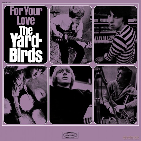Yardbirds: For Your Love [Winyl]