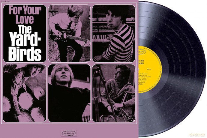 Yardbirds: For Your Love [Winyl]