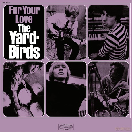 Yardbirds: For Your Love [Winyl]