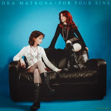 Dea Matrona: For Your Sins (Transparent Purple) [Winyl]