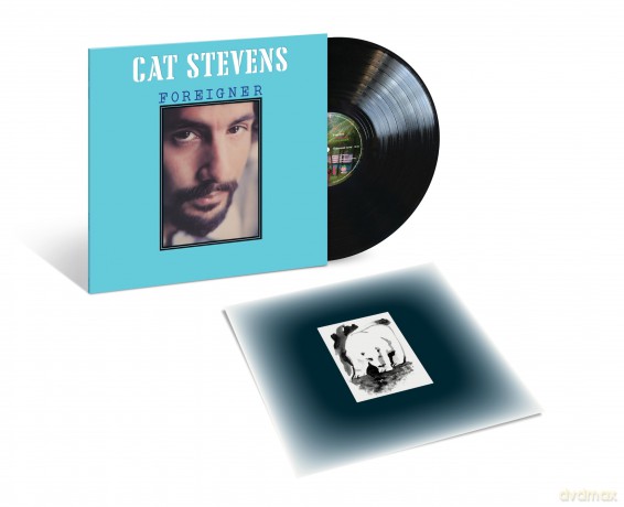 Yusuf & Cat Stevens: Foreigner (Remastered) [Winyl]