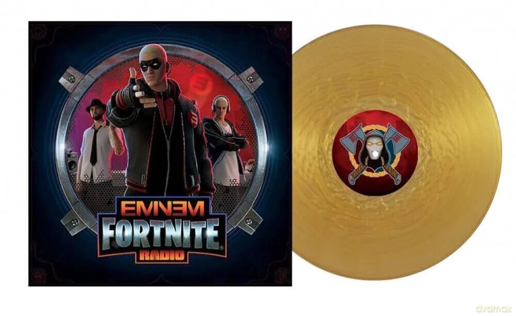 Eminem: Fortnite Icon Ra [Winyl]