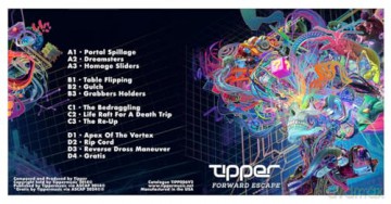 Tipper: Forward Escape [2xWinyl]