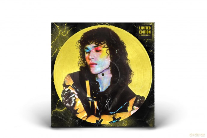 Conan Gray: Found Heaven (Picture Disc) [Winyl]