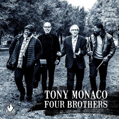 Tony Monaco: Four Brothers [CD]