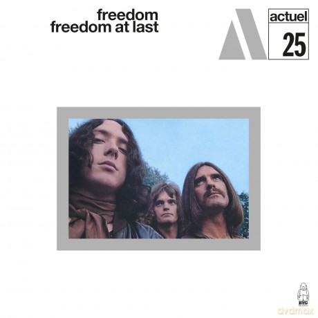 Freedom: Freedom At Last [Winyl]