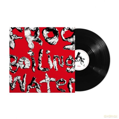 Diiv: Frog In Boiling Water [Winyl]
