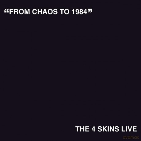 4 Skins: From Chaos To 1984 [Winyl]