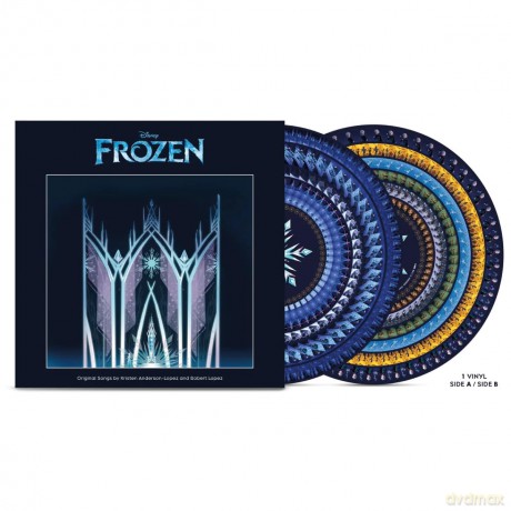 Frozen (Zoetrope) [Winyl]