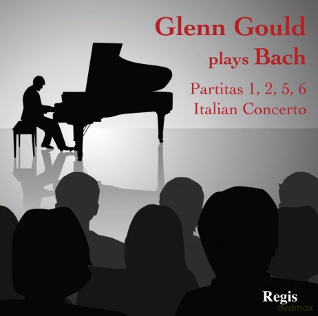 Glenn Gould: Glenn Gould Plays Bach [CD]