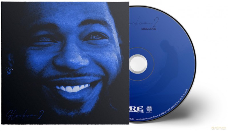 Key Glock: Glockoma 2 (Deluxe) [CD]