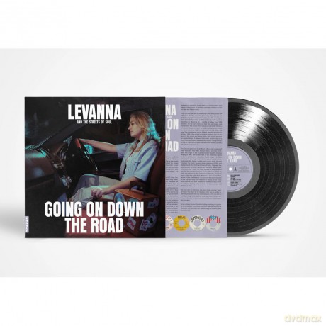 Going On Down The Road (Curated By Levanna) [Winyl]