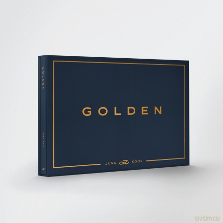 Jung Kook Bts: Golden (Substance) [CD]