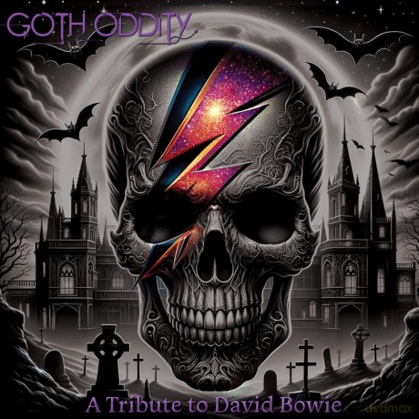 Goth Oddity - A Tribute To David Bowie [Winyl]