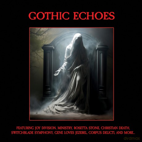Gothic Echoes [Winyl]