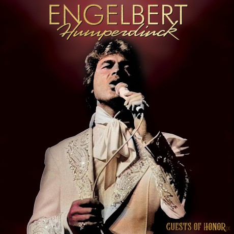 Engelbert Humperdinck: Guests Of Honor [Winyl]