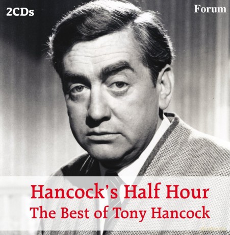 Tony Hancock: Hancocks Half Hour [2CD]