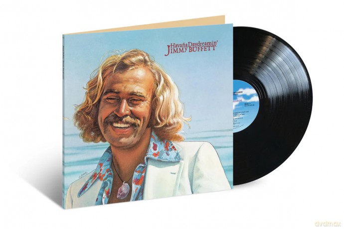 Jimmy Buffett: Havana Daydreamin [Winyl]