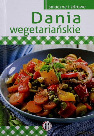 Dania wegetariańskie (Wyd. 2014) - Krawczyk Marta [KSIĄŻKA]