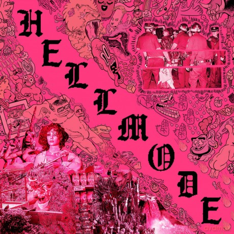 Jeff Rosenstock: Hellmode [Winyl]