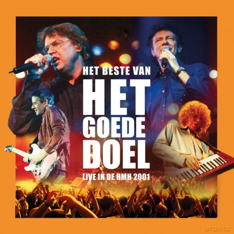 Het Beste Van Het Goede Doel: Het Beste Van Het Goede Doel [Winyl]