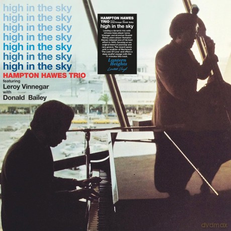 Hampton Hawes Trio: High In The Sky [Winyl]