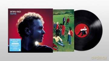 Simply Red: Home 20th Anniversary [Winyl]